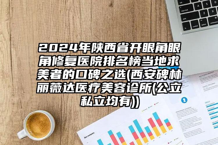 2024年陕西省开眼角眼角修复医院排名榜当地求美者的口碑之选(西安碑林丽薇达医疗美容诊所(公立私立均有))